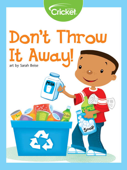 Title details for Don't Throw It Away by Amy Tao - Available